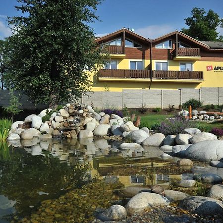Aplend Tatry Holiday Veľký Slavkov エクステリア 写真