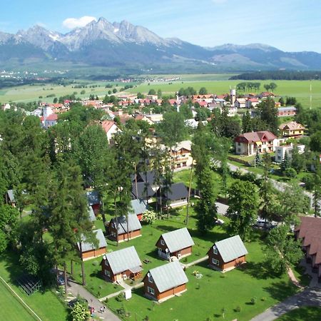 Aplend Tatry Holiday Veľký Slavkov エクステリア 写真