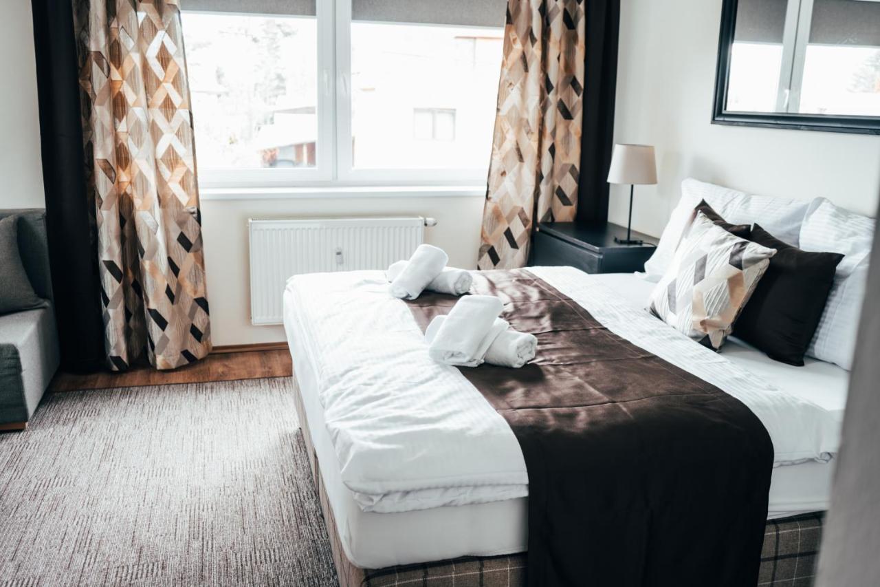 Aplend Tatry Holiday Veľký Slavkov エクステリア 写真