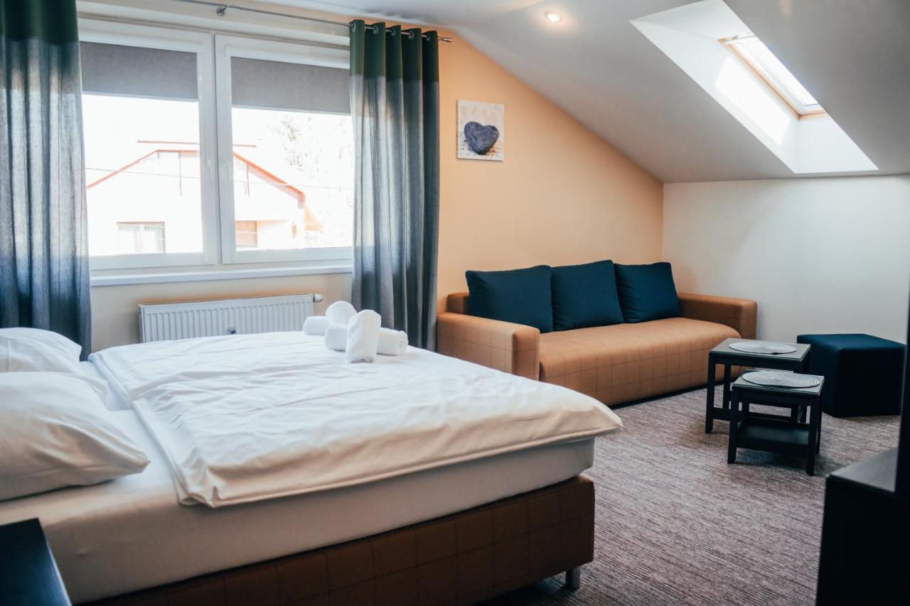 Aplend Tatry Holiday Veľký Slavkov エクステリア 写真