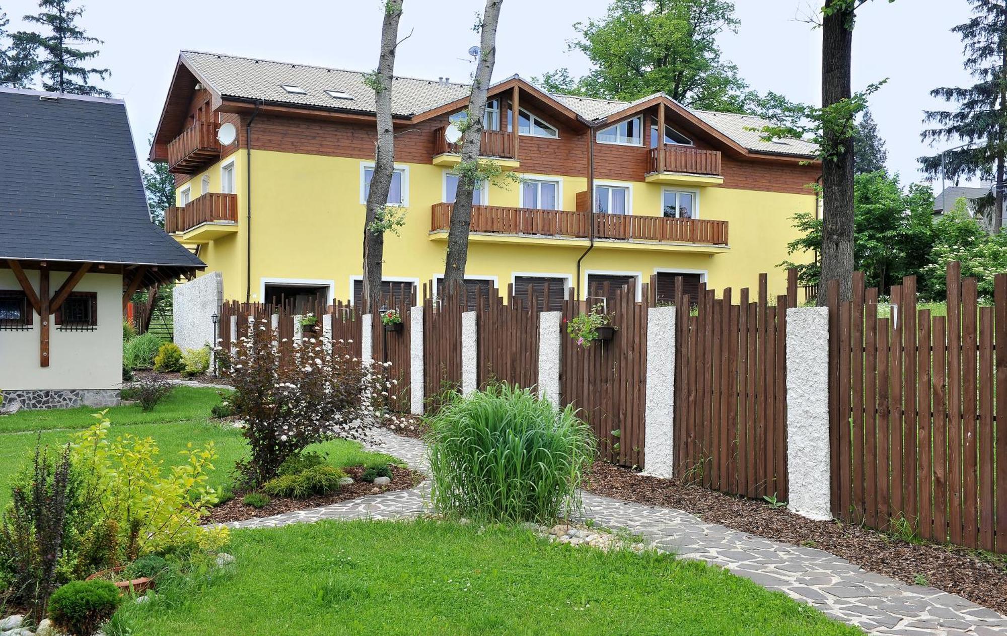 Aplend Tatry Holiday Veľký Slavkov エクステリア 写真