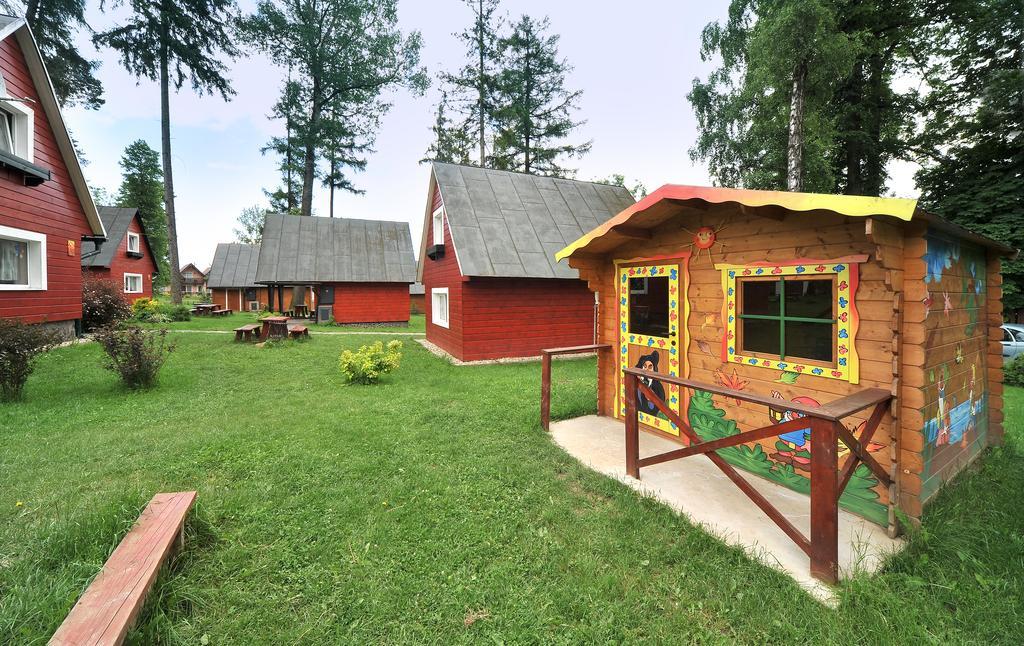 Aplend Tatry Holiday Veľký Slavkov エクステリア 写真