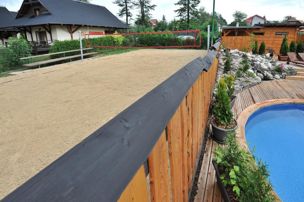 Aplend Tatry Holiday Veľký Slavkov エクステリア 写真