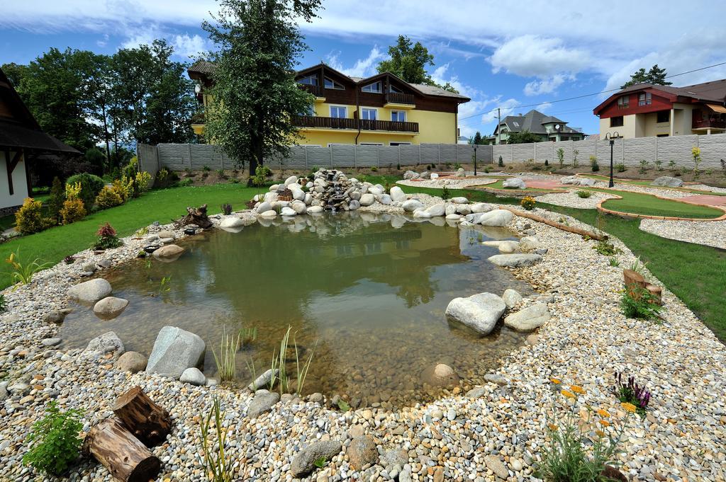 Aplend Tatry Holiday Veľký Slavkov エクステリア 写真