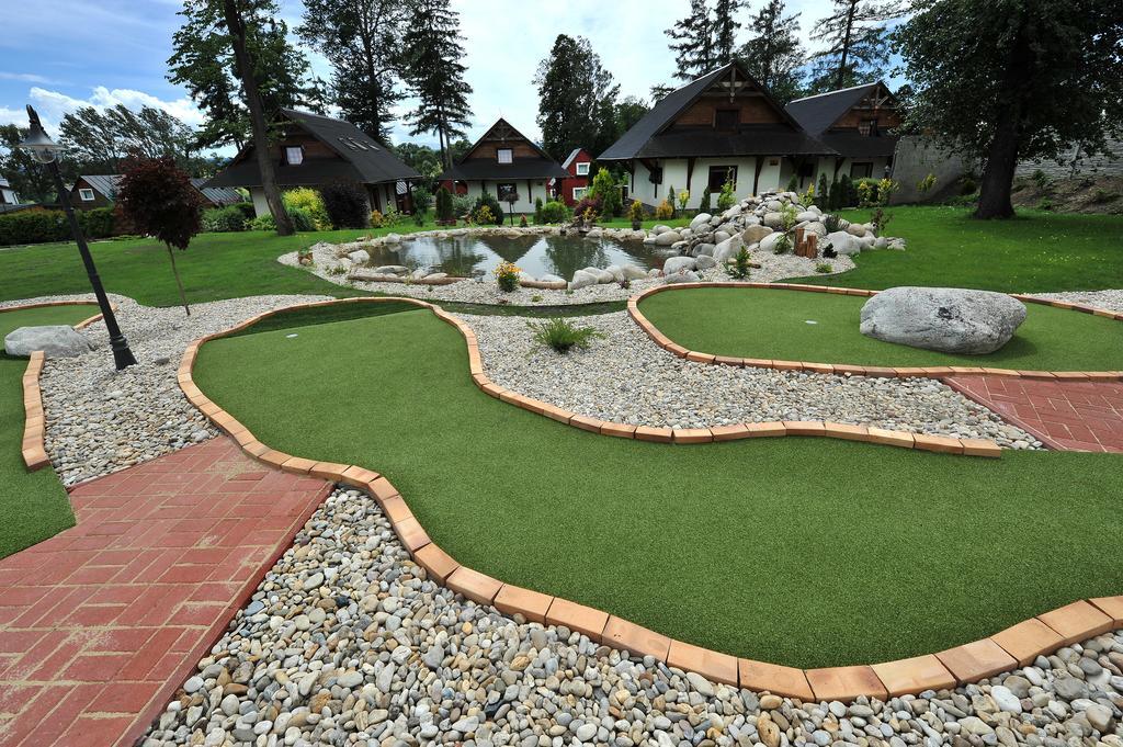 Aplend Tatry Holiday Veľký Slavkov エクステリア 写真